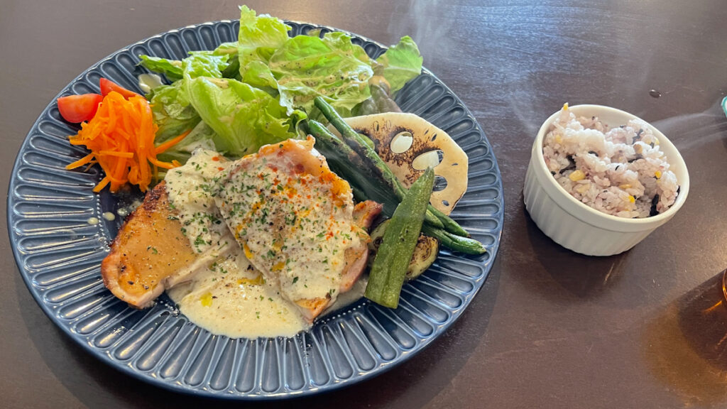 abill coffee+(食事)