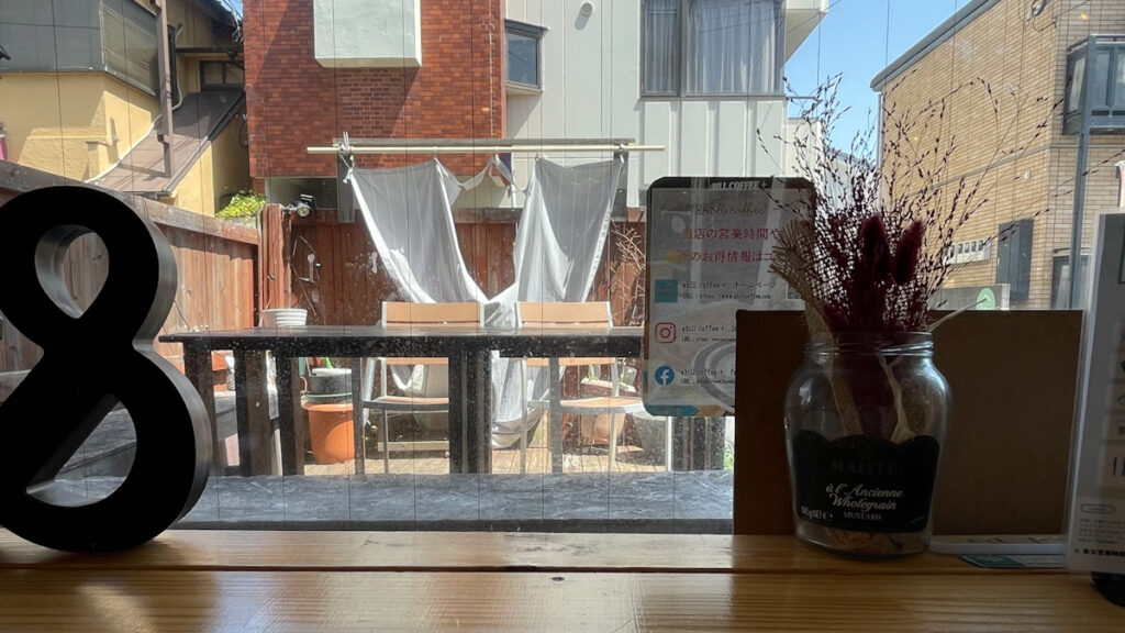 abill coffee+(店内)